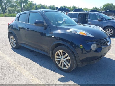 NISSAN JUKE 2013