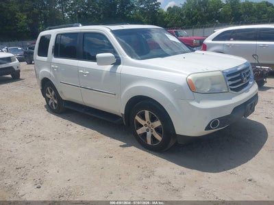 HONDA PILOT 2012