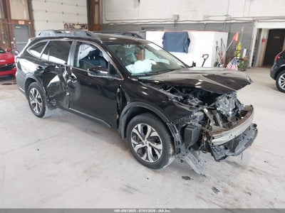 SUBARU OUTBACK 2020