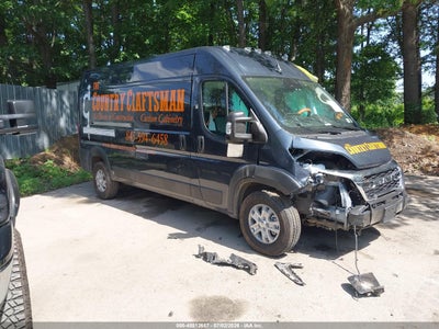 RAM PROMASTER 2500 2026