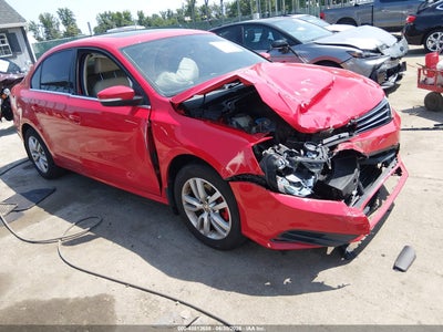 VOLKSWAGEN JETTA 2015