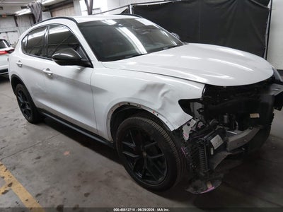 ALFA ROMEO STELVIO 2019