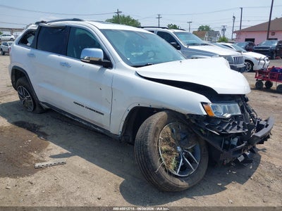 JEEP GRAND CHEROKEE 2018