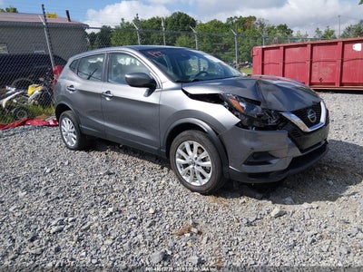 NISSAN ROGUE SPORT 2021
