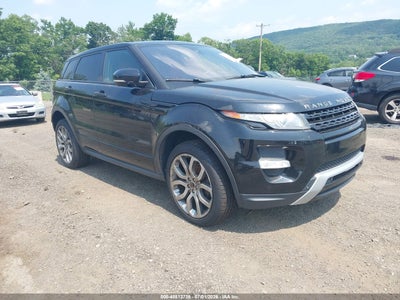 LAND ROVER RANGE ROVER EVOQUE 2012