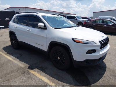 JEEP CHEROKEE 2018
