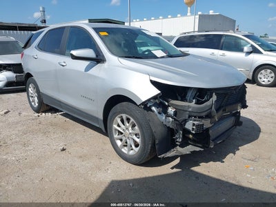 CHEVROLET EQUINOX 2021