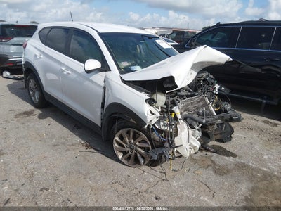 HYUNDAI TUCSON 2017