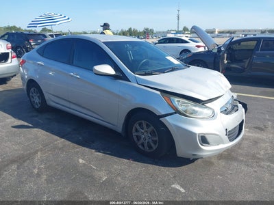 HYUNDAI ACCENT 2012