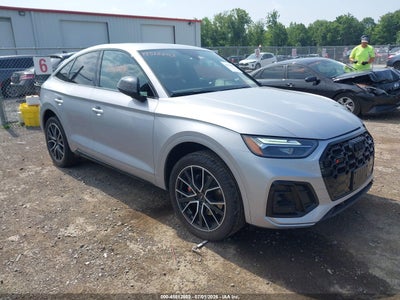 AUDI SQ5 SPORTBACK 2024