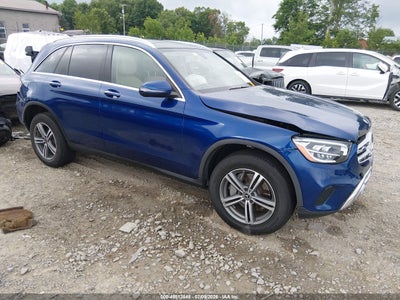 MERCEDES-BENZ GLC 300 2020