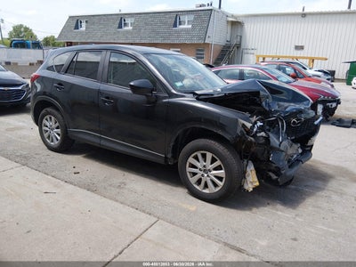 MAZDA CX-5 2015