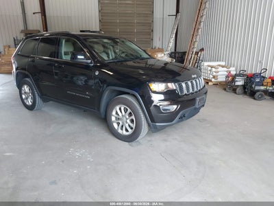 JEEP GRAND CHEROKEE 2021