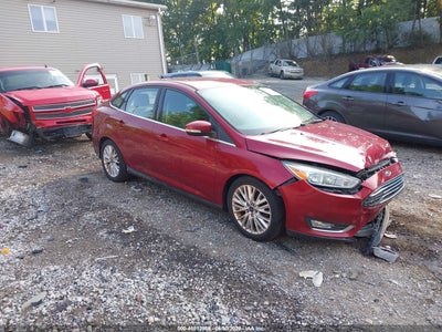 FORD FOCUS 2015