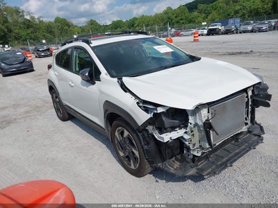 SUBARU CROSSTREK 2024