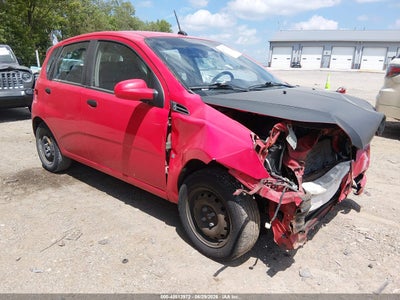 CHEVROLET AVEO 2009