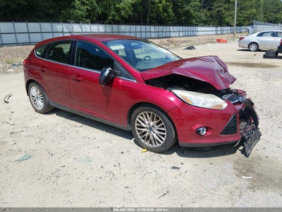 FORD FOCUS 2014