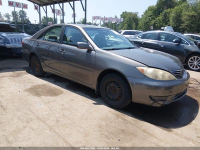 TOYOTA CAMRY 2006
