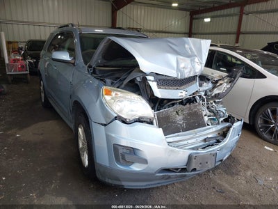CHEVROLET EQUINOX 2015