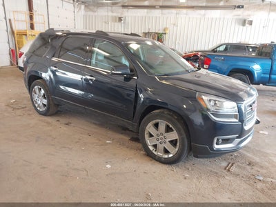 GMC ACADIA LIMITED 2017