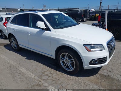 AUDI Q5 2016