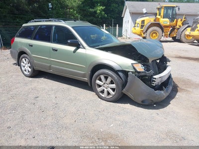 SUBARU OUTBACK 2007
