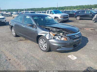 HONDA ACCORD 2012