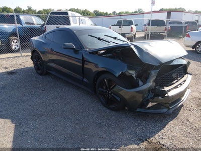 FORD MUSTANG 2016