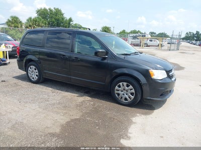 DODGE GRAND CARAVAN 2017