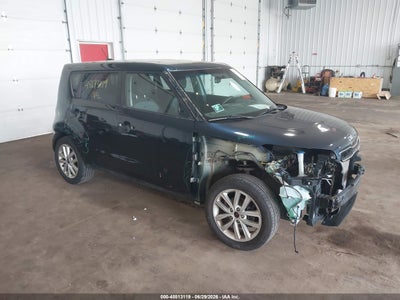 KIA SOUL 2018