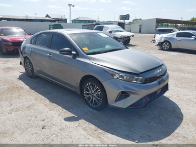 KIA FORTE 2022