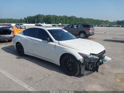 INFINITI Q50 2015