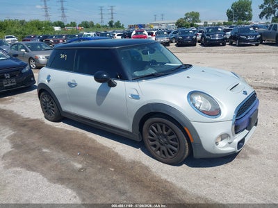 MINI HARDTOP 2015