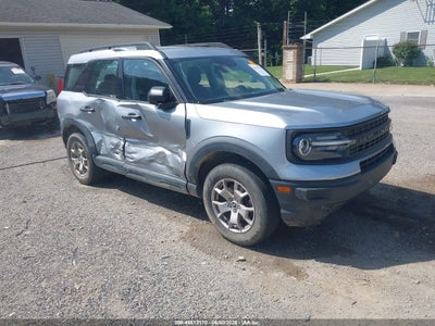 FORD BRONCO SPORT 2021