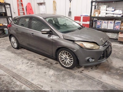 FORD FOCUS 2014