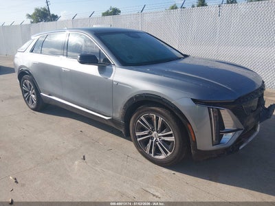 CADILLAC LYRIQ 2024