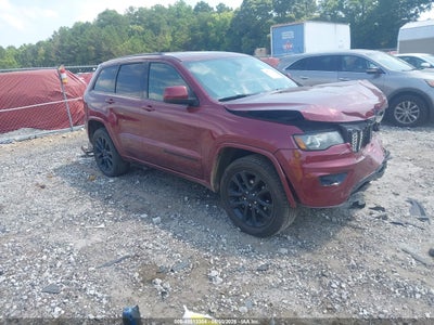JEEP GRAND CHEROKEE 2018