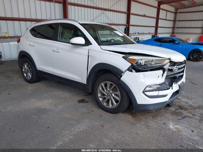 HYUNDAI TUCSON 2016