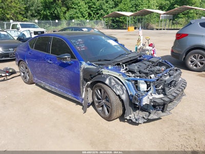 ACURA TLX 2022