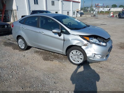 FORD FIESTA 2016
