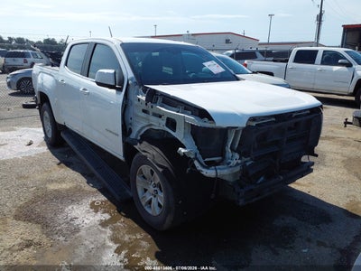 GMC CANYON 2016