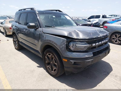 FORD BRONCO SPORT 2022