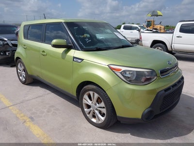 KIA SOUL 2015