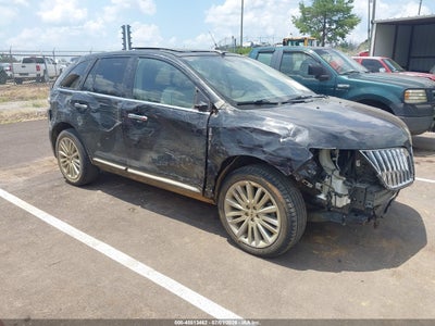 LINCOLN MKX 2011
