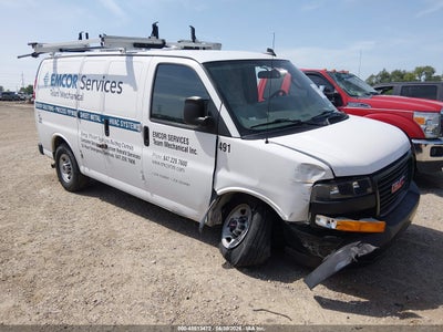GMC SAVANA CARGO 2023