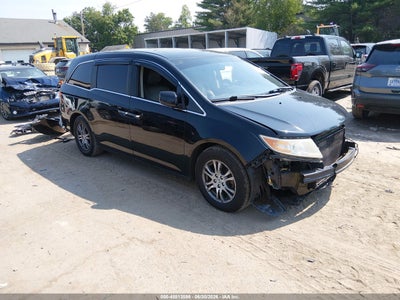 HONDA ODYSSEY 2013