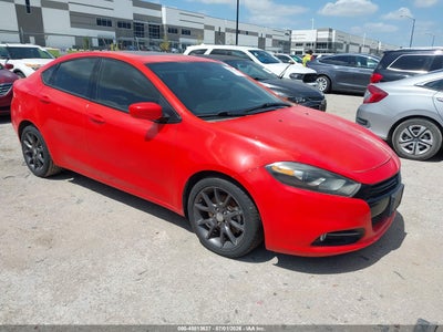 DODGE DART 2016
