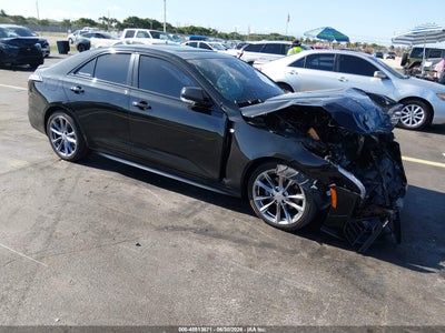CADILLAC CT4 2023