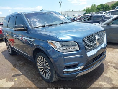 LINCOLN NAVIGATOR 2018