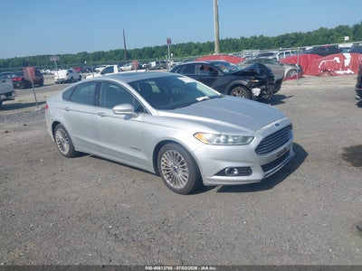 FORD FUSION HYBRID 2014